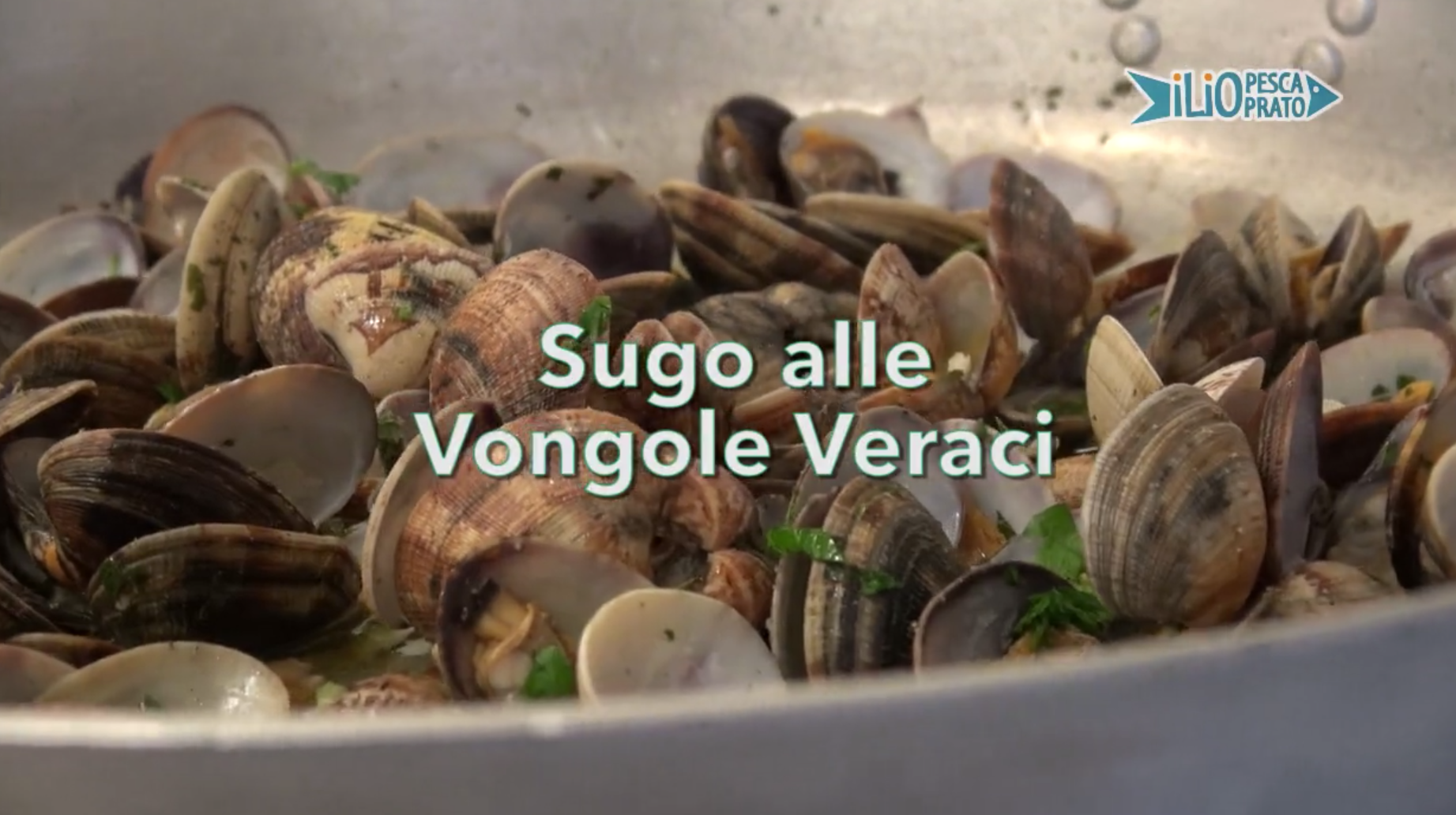 Sugo alle Vongole Veraci, le video ricette di Marblu