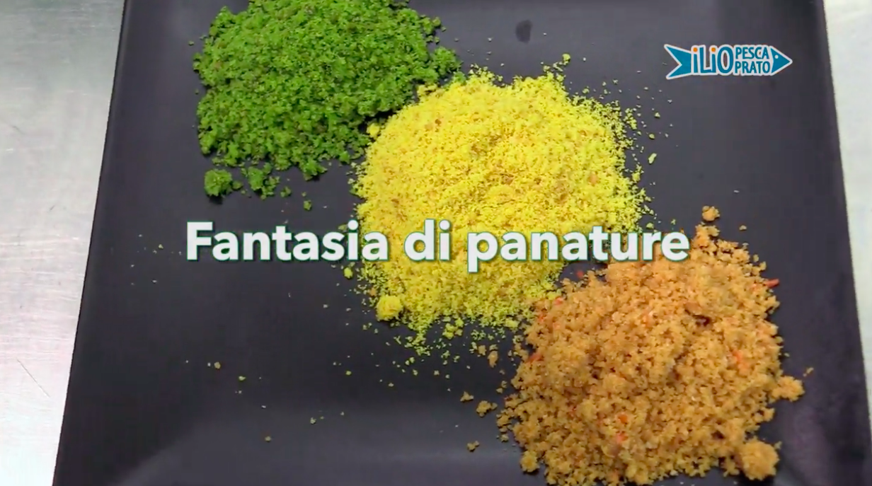 Fantasia di Panature – Le Video Ricette di Marblu